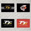 TT IsleOfManMoto Bandiere Arredamento per la Casa Arazzi Stendardi Decorazioni per Sfondo Stendardi Decorazioni per le Feste Sfondi