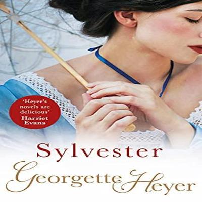 Sylvester by Georgette Heyer Paperback Book 9780099465775
