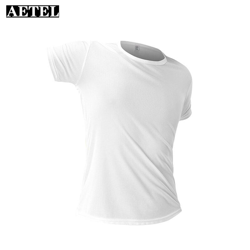 AETEL ZC1917 Unisex Summer Short Sleeve Polo T-Shirt