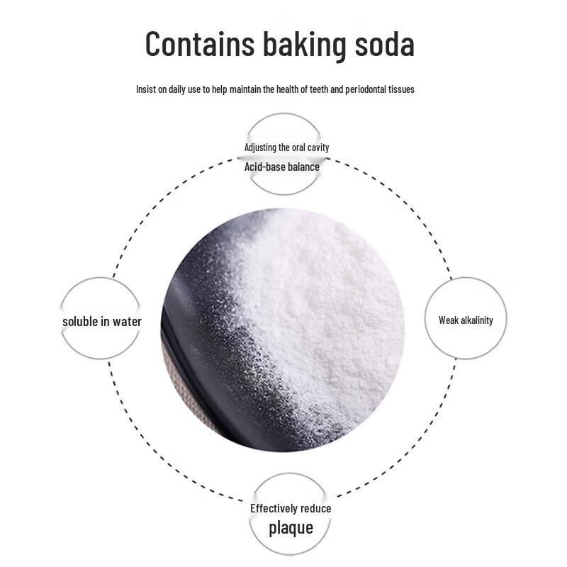 Dr. Toothpaste Baking Soda Cooling & Whitening Toothpaste