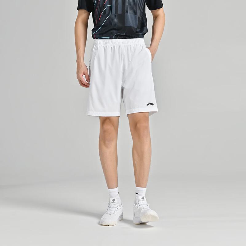 Li-Ning Unisex Quick-Dry Badminton & Training Shorts