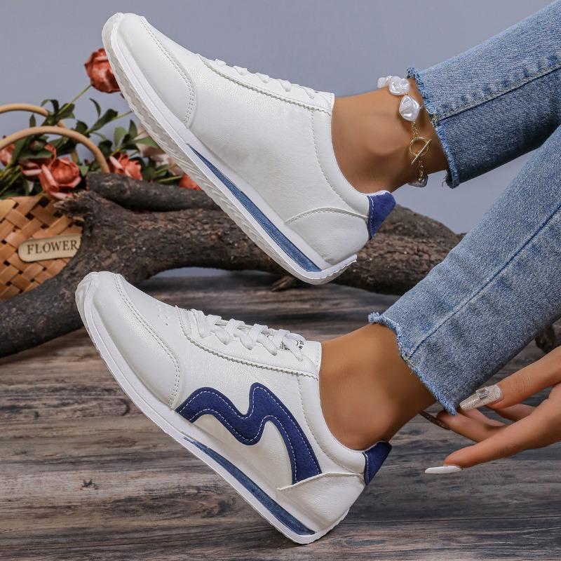 Autumn and Winter New Forrest Lightweight and Versatile Women's Sports Single Shoes