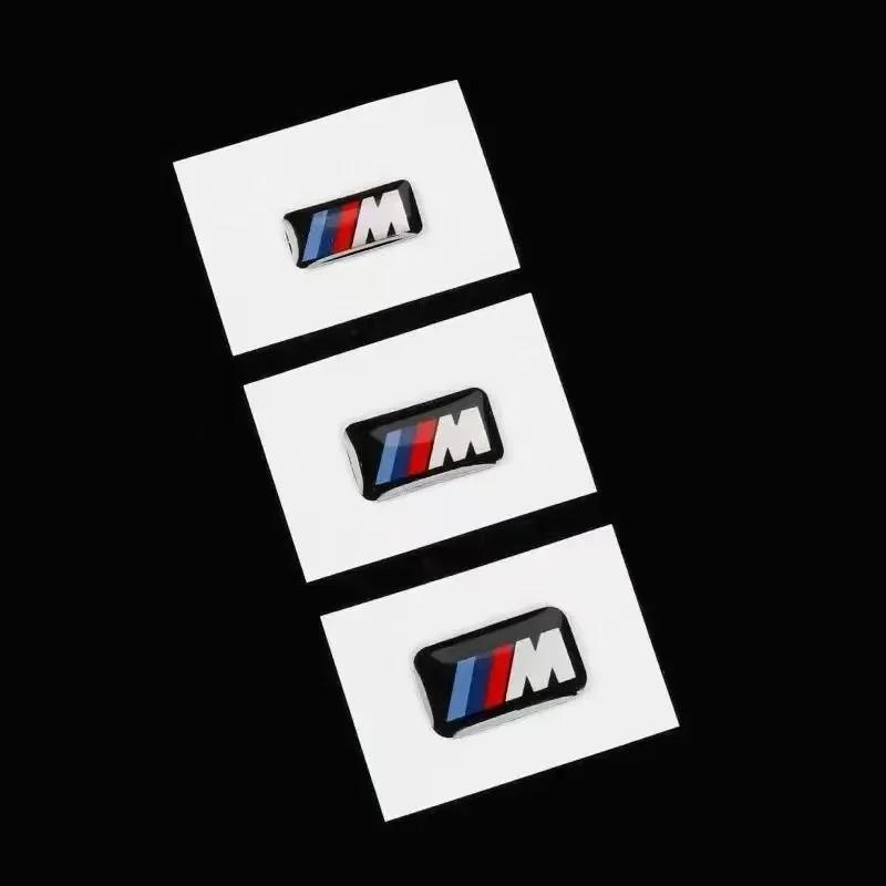 Ljqvz9 Universal BMW Logo Car Steering Wheel Hub Caps Center Emblem Badge Sticker DIY for E46 E39 E38 E90 E60 E36 F30 F20 X1 X3 X5 M