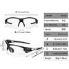 Outdoor Sports Fashion Photochromic Sunglasses Women Men Cycling Running Driving Eyewear Women Fashion Goggles