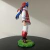 21cm Cooking Master Boy Action Figure Liu Mao Xing Figurine Manga Figuras Collection Model Anime GK Statue Gift for Children