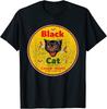 Black Cat Firecrackers Tee T-Shirt