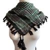 with Tassel Arab Shemagh Wrap Style Headscarf Arabic Scarf Head Neck Scarf  Costume Events