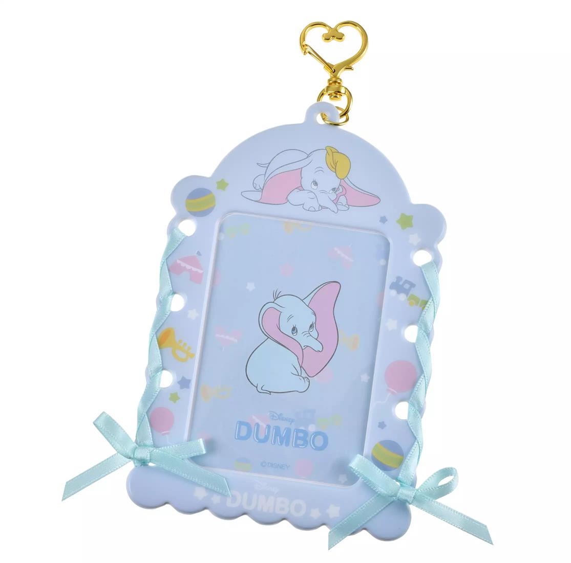

DISNEY Dumbo Card Holder with Card ( Mellow Hug ) Japan NEW Disney Store