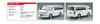 Aoshima Bunka Kyozaisha The Tuned Car Series Boxystyle TRH200V Hiace Super GL 2010 Plastic Model 1/24 No.3 (Toyota)
