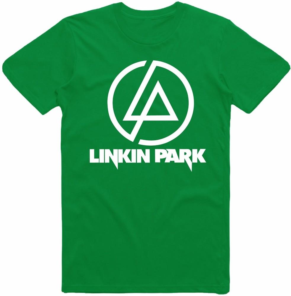 Linkin Park TShirt Retro Music Rock Band Tee Unisex Unisex Unisex T Shirt S