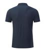 Men's Quick-Dry European Fit Short-Sleeve Polo: Workwear, Sports, Running, Fitness, Casual, Baseball T-Shirt