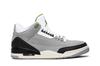 Men's Sneakers Nike Jordan 3 Retro Chlorophyll Light Smoke Grey/Chlorophyll-Black-White