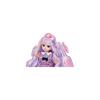 Takara Tomy Licca-chan Doll Rainbow Curl Outfit Toy for Pretend Play Ages 3 and Up