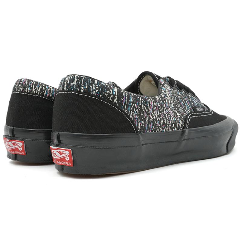 Vans Vault Og Era Lx 'Black Blue Yellow' Vans VN0A3CXN2SW