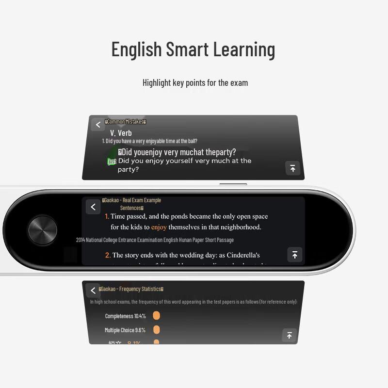 Xiaomi Mijia Akıllı Sözlük Kalemi