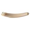 Beige Passenger Right Inner Door Panel Handle Pull Cover For BMW E70 X5 07-2014