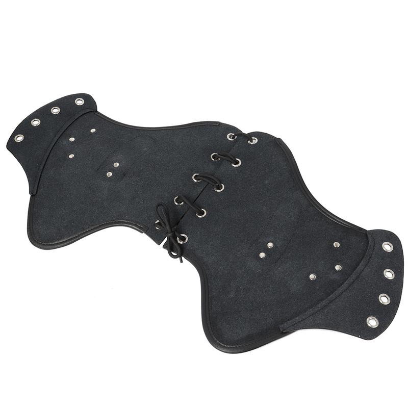 Motorcycle Universal Black PU Leather Heat Saddle Shield Deflectors For Harley Touring Sportster Dyna Honda Yamaha Suzuki Custom
