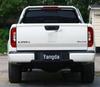 Compatible Mercedes-Benz X250d Tailgate Emblem Black Sticker