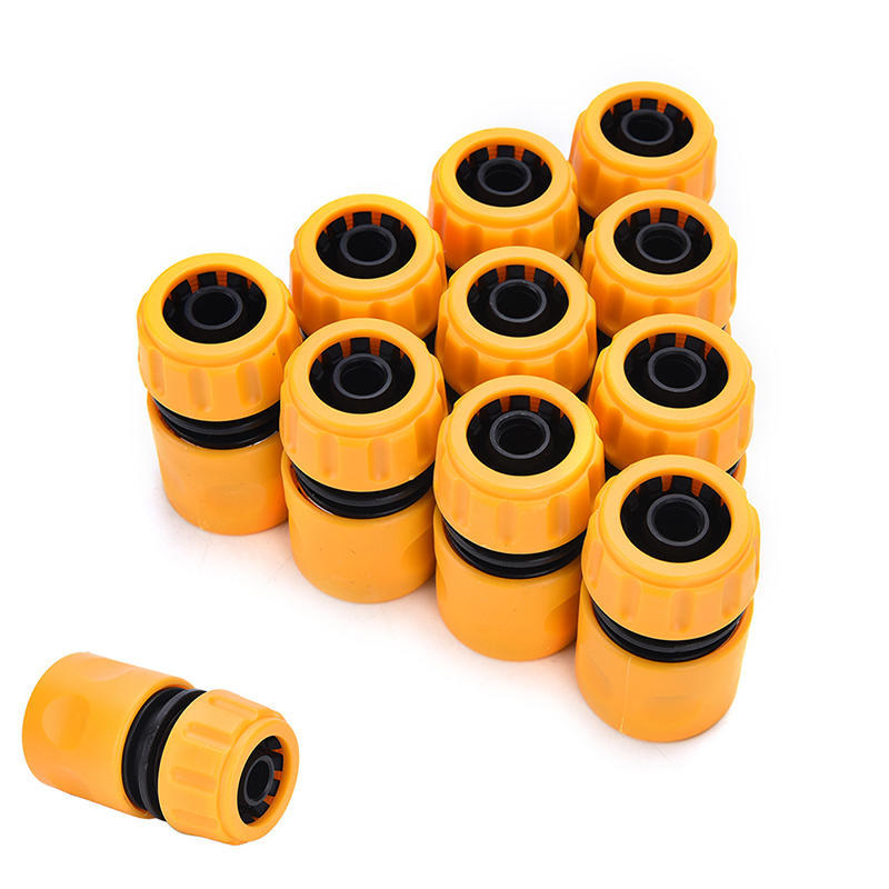 Abs Furtun de apă de grădină Conector de țeavă Racord de tuburi Cuplaj de spălare de grădină