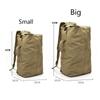 Large Capacity Travel Climbing Bag Tactical Backpack Women Bags Canvas Bucket Bag Shoulder Sports Bag Male