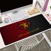 Sport Club Recife Crest Mouse pad Mouse pad, Gaming Mouse Pad, keyboard pad, Desk Decor for computer notebook Fan Gift Birthday Gift