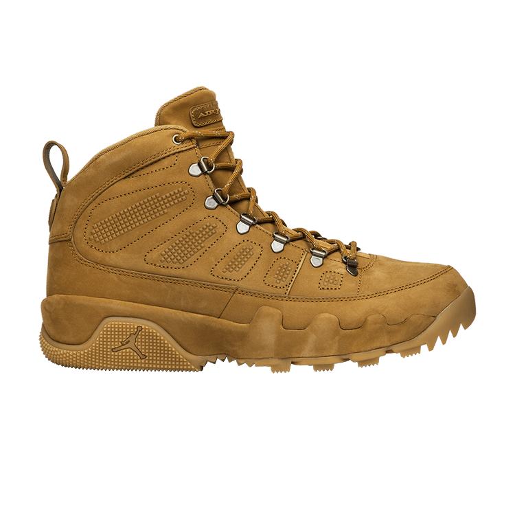

Jordan 9 Retro Boot Wheat 42