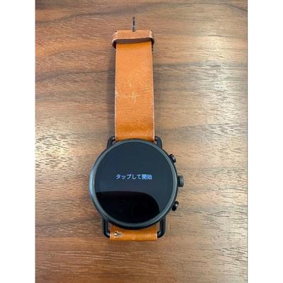 Used SKAGEN Touchscreen Smartwatch Main Unit
