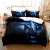 Stolen Anya Romanov Futuristic Cat Burglar Forge City Stealth Action Game HD Print Bedding Set Duvet Cover + 2 Pillowcases