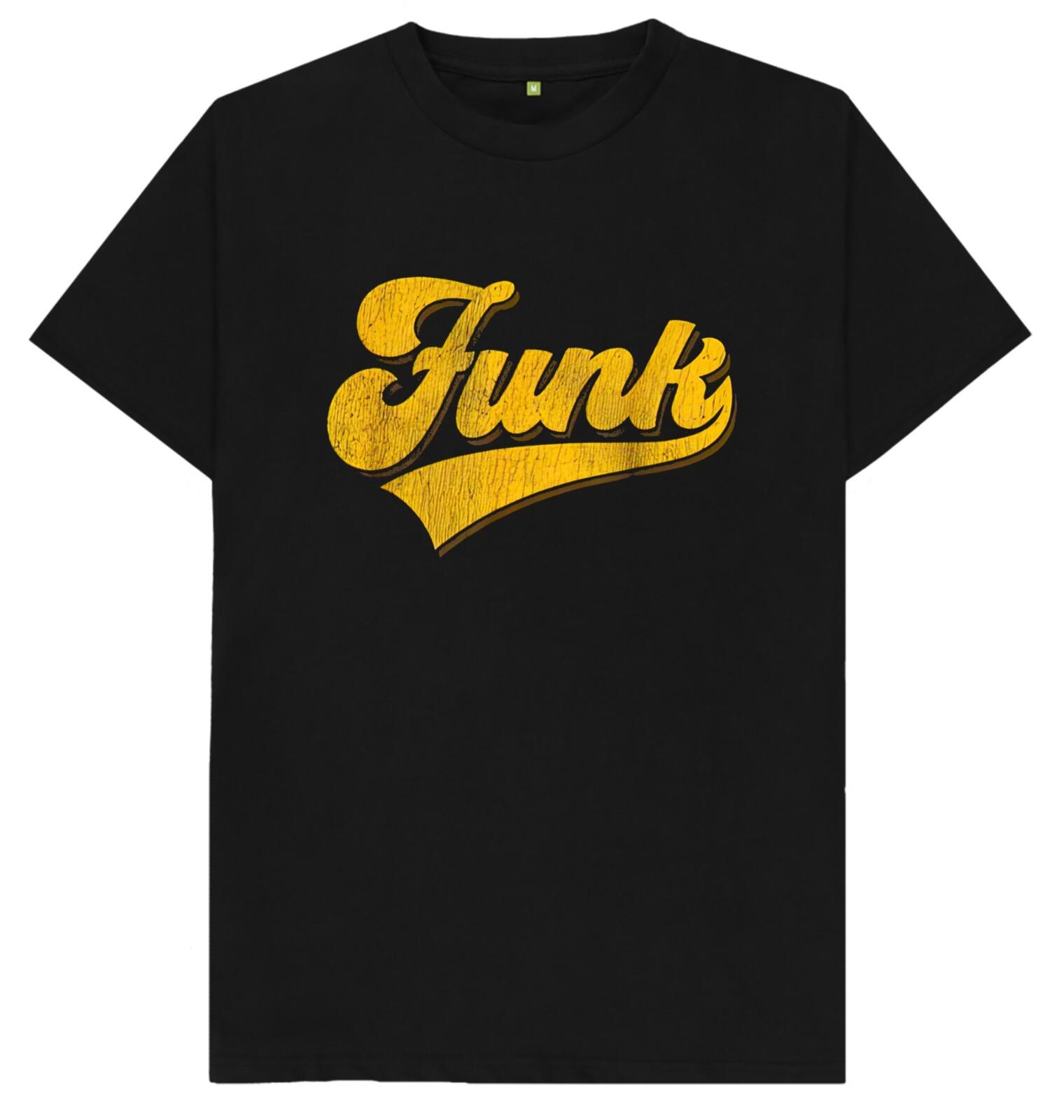 Футболка с принтом Funk Soul Music XXXL