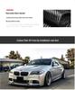 BMW 5 Series F10/F18 MT Sport Carbon Fiber Front Lip 525/530/535