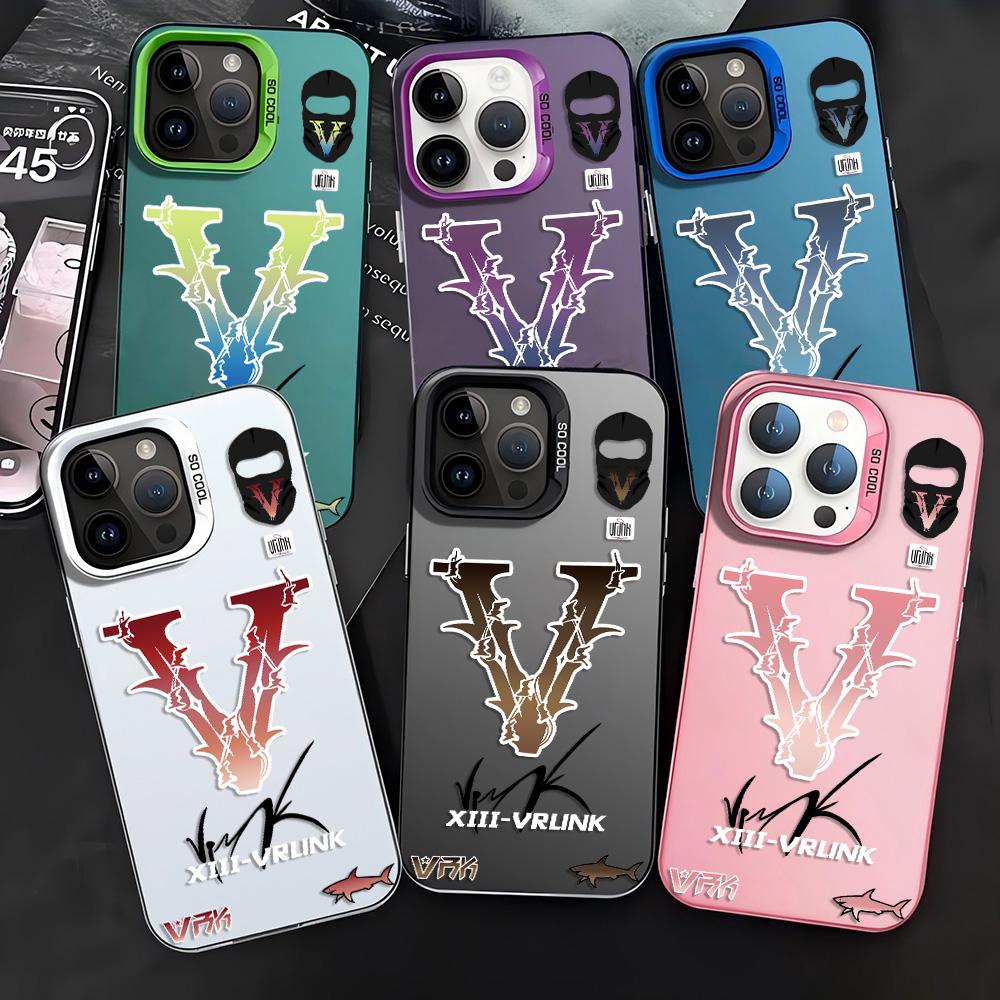 Cool Fashion V-Vrunks Hot Phone Case For iPhone 17 16e 16 15 14 13 12 11 mini Pro Max X XR XSMAX Air Plus Anti Fall Matte Cover