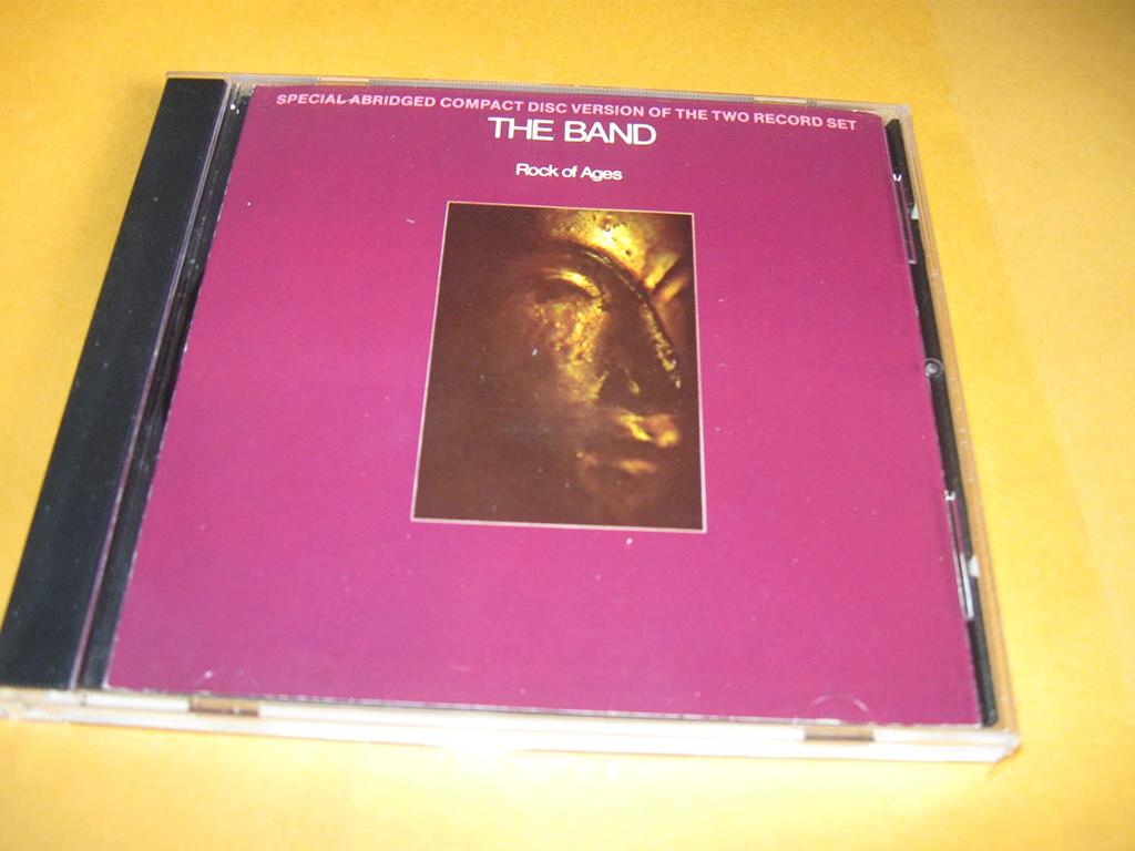 CD BAND - Rock Of Ages CDP7466172 US Rock Used