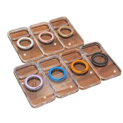 Applicable To Apple 11 Mobile Phone Case iPhone11promax Anti-drop 11 Folding Magnetic Suction Bracket Advanced Solid Color 11