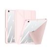 For Apple iPad 10.2 2026/iPad Pro 12.9 11/iPad Air 4 5 Case Detachable Tablet Multiple Stand Angles Clear Back Cover Mini 6