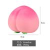Perzik Squishy Stressbal Mustbuy Needoh Leuke Kubus Kaas Squishy Squishies Needoh Squishies Squishy Speelgoed Fidget Sensorisch Speelgoed fo