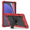 Für Samsung Tab S7 S8 S9 S10 11 FE 10.9 Plus 12.4 Ultra 14.6 Armor Ständer Hülle Für Tab A11 A9 8.7" Plus 11" A8 A7 Lite S6 Lite