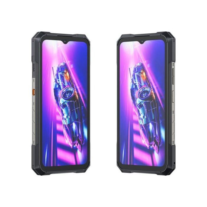 Smartphone - CUBOT - KingKong X - Robuste - 5G - 16 Go RAM / 512 Go