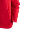 Nike Dri-Fit Uni Logo Lässiger Strick-Hoodie Damen Hoodies Rot FB5226-657