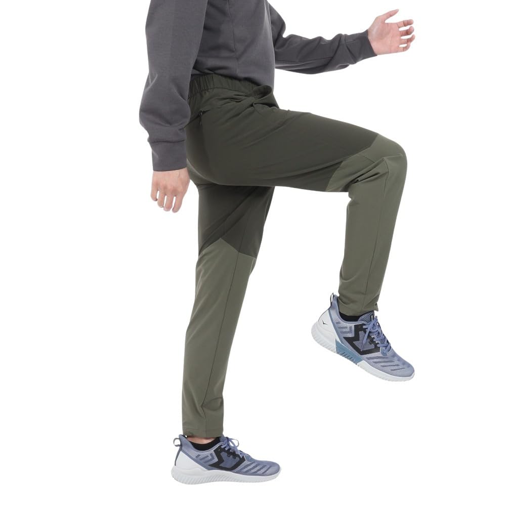 The North Face Apex Flex New Taupe Dark Size M Pants, Men's, Water-Repellent, Windproof, Stretch, Green/New Taupe, (FW23)