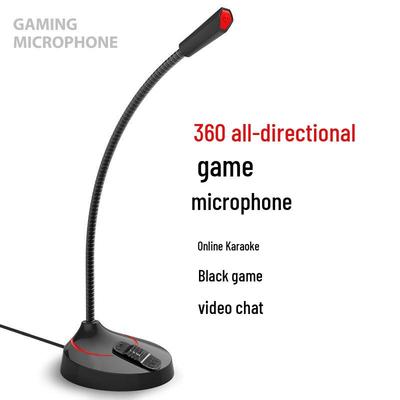 Wired Conference Microphone for Desktop and Laptop