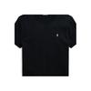 Polo Ralph Lauren Ss23 Solid Color Embroidered Loose Short Sleeve T-Shirt Women T-Shirt Black WMPOSWENC020608-001