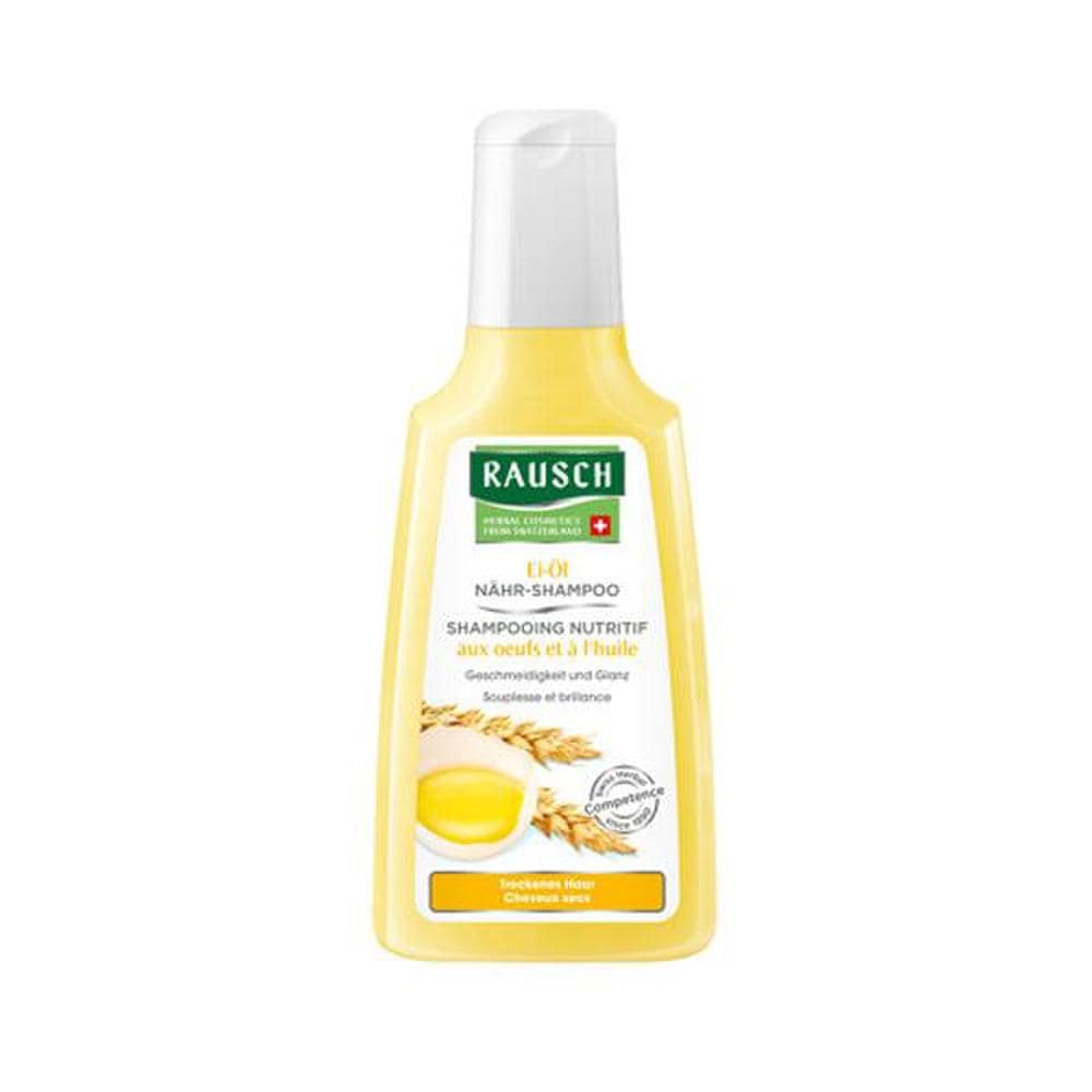 Rausch Egg Oil Shampoo (for Dry Hair) 200ml