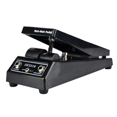 Electric Guitar Tones Effect Wah Wah Pedal for Electric Guitar Players DJ Musical Accessories