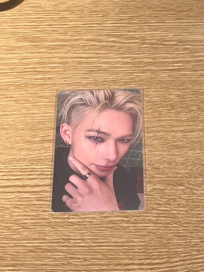 

[USED] ENHYPEN DESIRE UNLEASH Niki Rakidro HMV