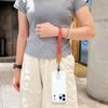 Strong Canvas Strap Multiple Functional Use Heavy Duty Construction Designs for Secure Phone Attachment Keychain Wallet
