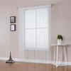 300X300CM Hanging Tassel Stripe Curtain Polyester Panel Room Divider Line Curtain Window Blind