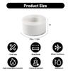 Waterproof Tape Multi Purpose Silicone Rubber Self Adhesive Tape for Water Pipe Leak Proof & Emergency Wire Insulation Repair