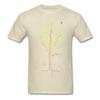Men's Tops Tees Tree of Tomorrow IC Circuit Board Creative Design Youth Tshirt Oversized Fashion Cool Tops Tees Sweatshirt