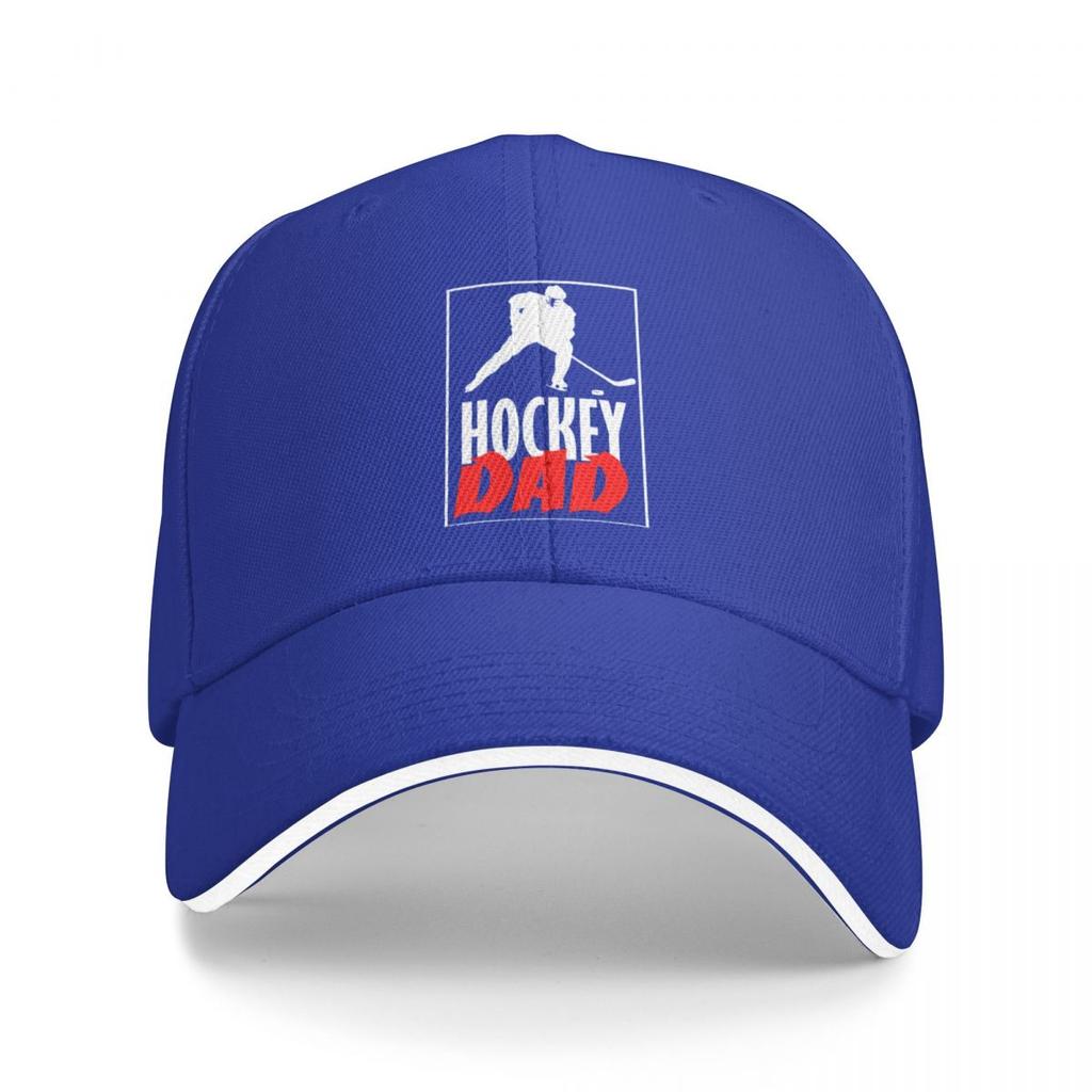 Dad Hockey Cap Baseball Cap Vintage Trucker Hat Hat Female Winter Unisex's