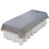 Waterproof & Oilproof White Beauty Salon Massage Bed Sheet
